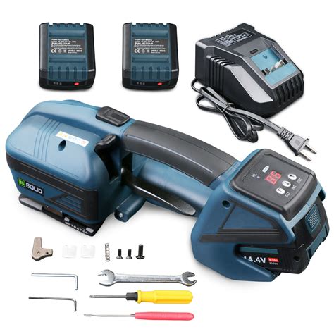 electric box machine price|U.S. Solid Electric Strapping Machine with LCD Screen Tool .